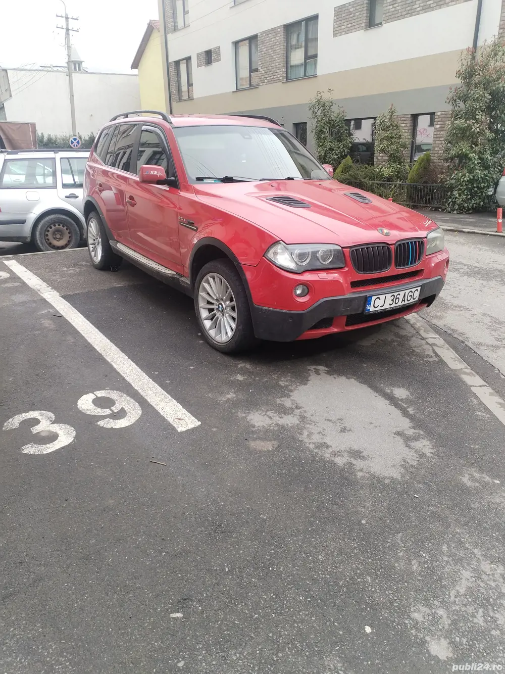 BMW x3 e83 an 2007 vand urgent 