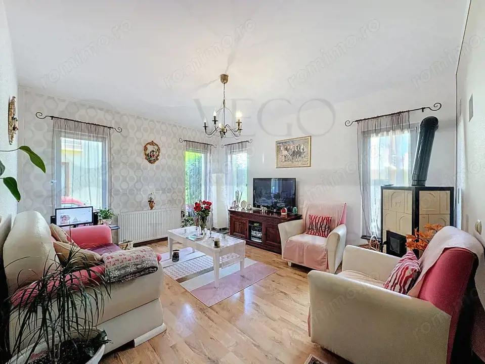 Casa tip duplex, complet mobilata si utilata, 91 mp, zona Muzeul Apei