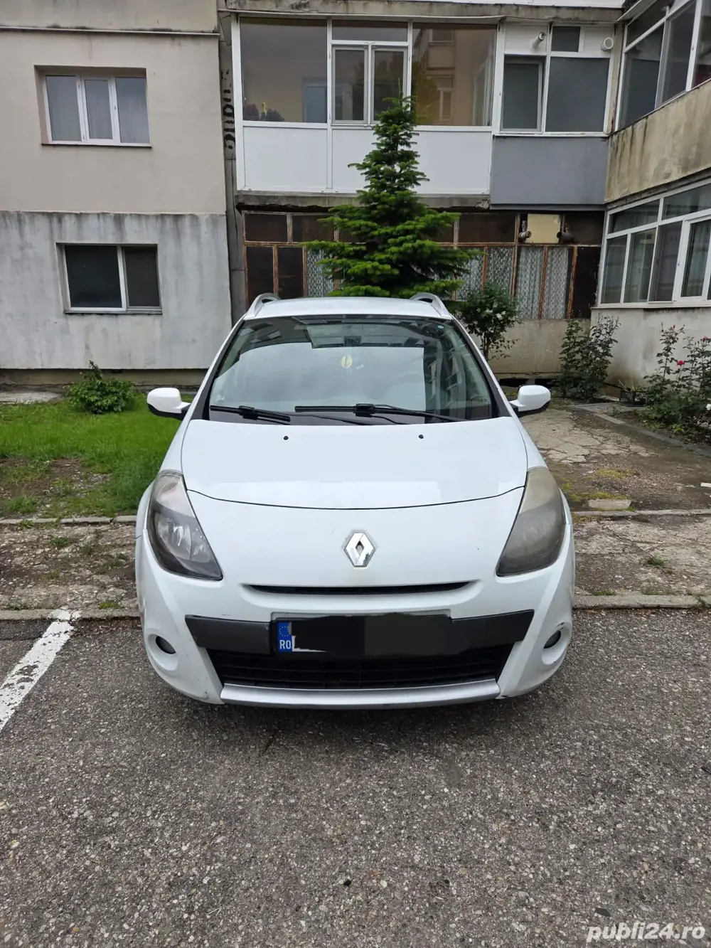 Renault Clio 2010