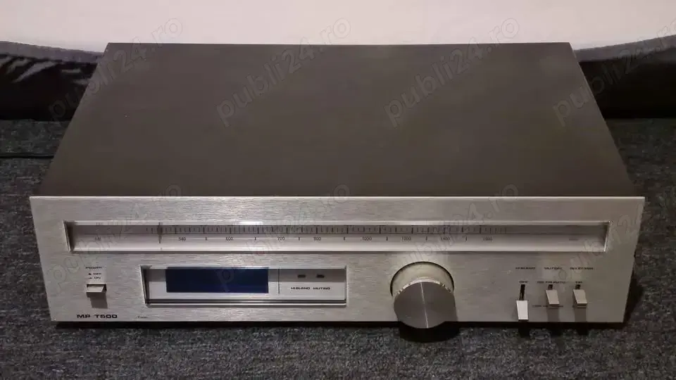 Tuner MP T500 ( radio )