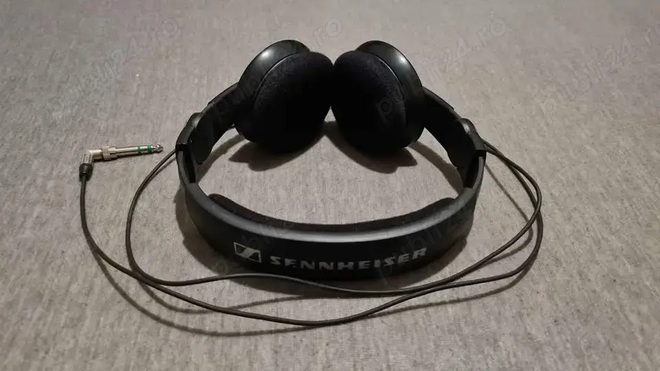 Căști DJ Sennheiser HD 205