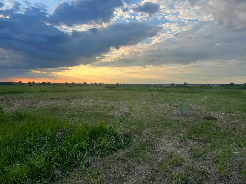 Vand teren la Mosnita