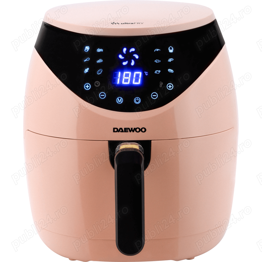 air fryer Daewoo - nou 1500w - 3,6L