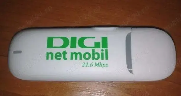 Modem USB ZTE MF667 HSPA+ Digi 21.6Mbps