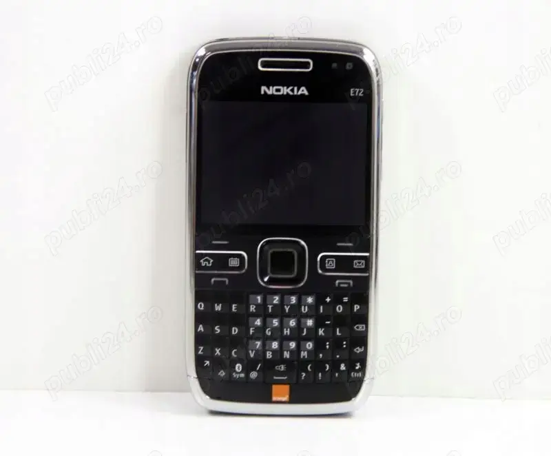 Nokia E72 (orange)