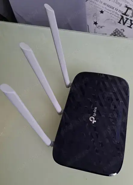 Router wireless AC750 TP-Link Archer C20, Dual Band