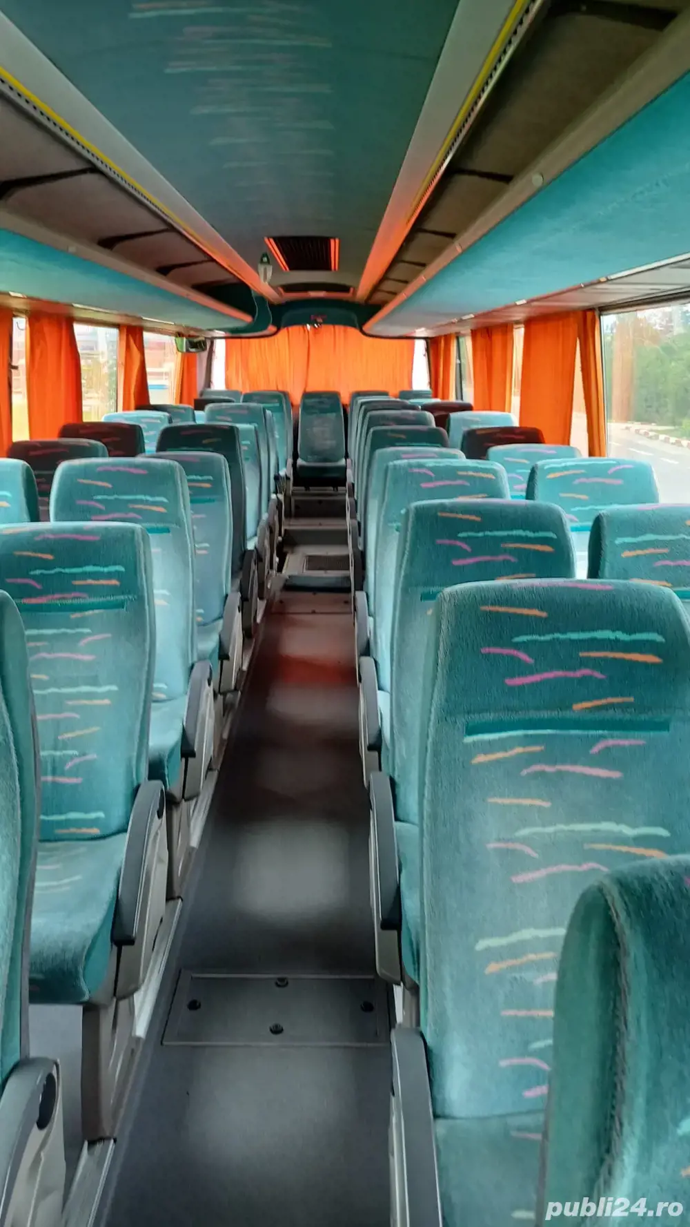 Volvo autocar 47 locuri