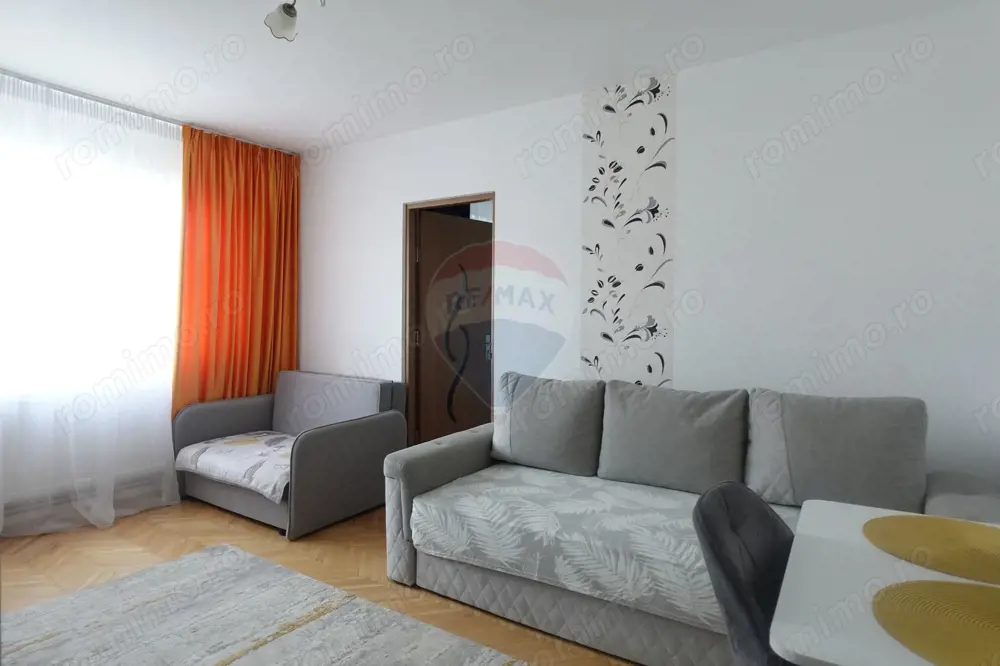 Apartament cu 2 camere de vânzare în Baia Mare zona Sfanta Maria