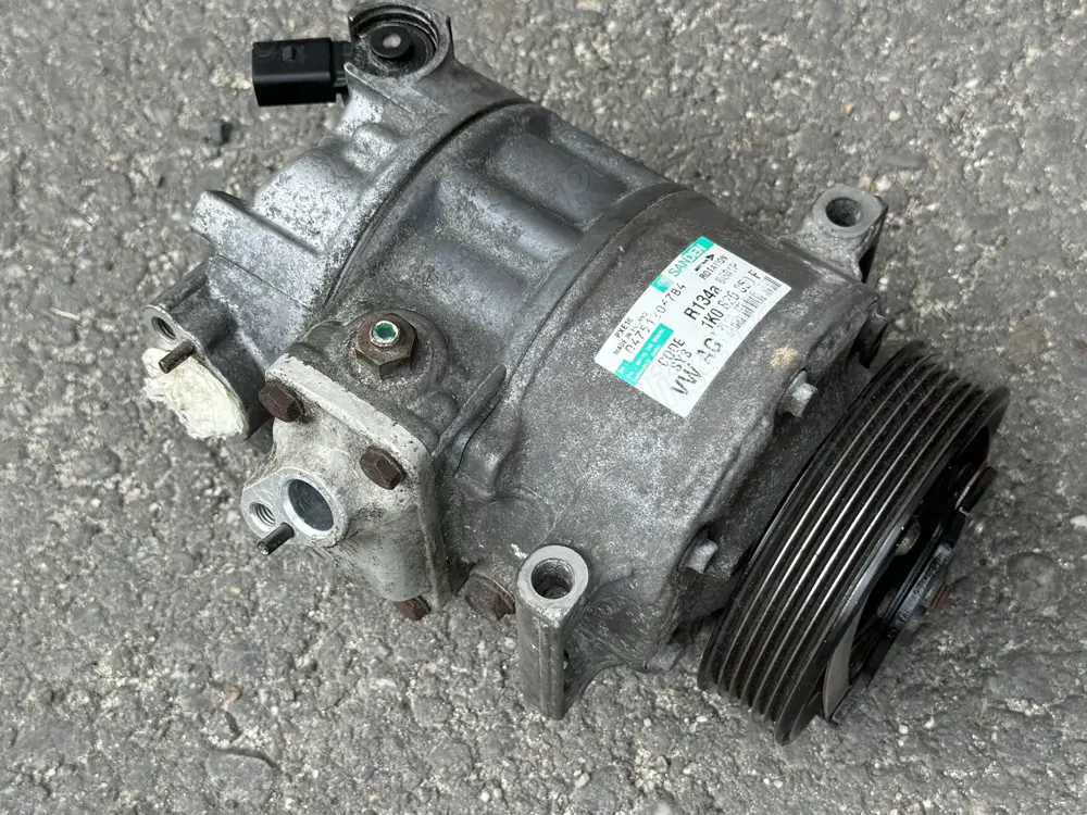 Compresor AC VW Passat B6/BMR