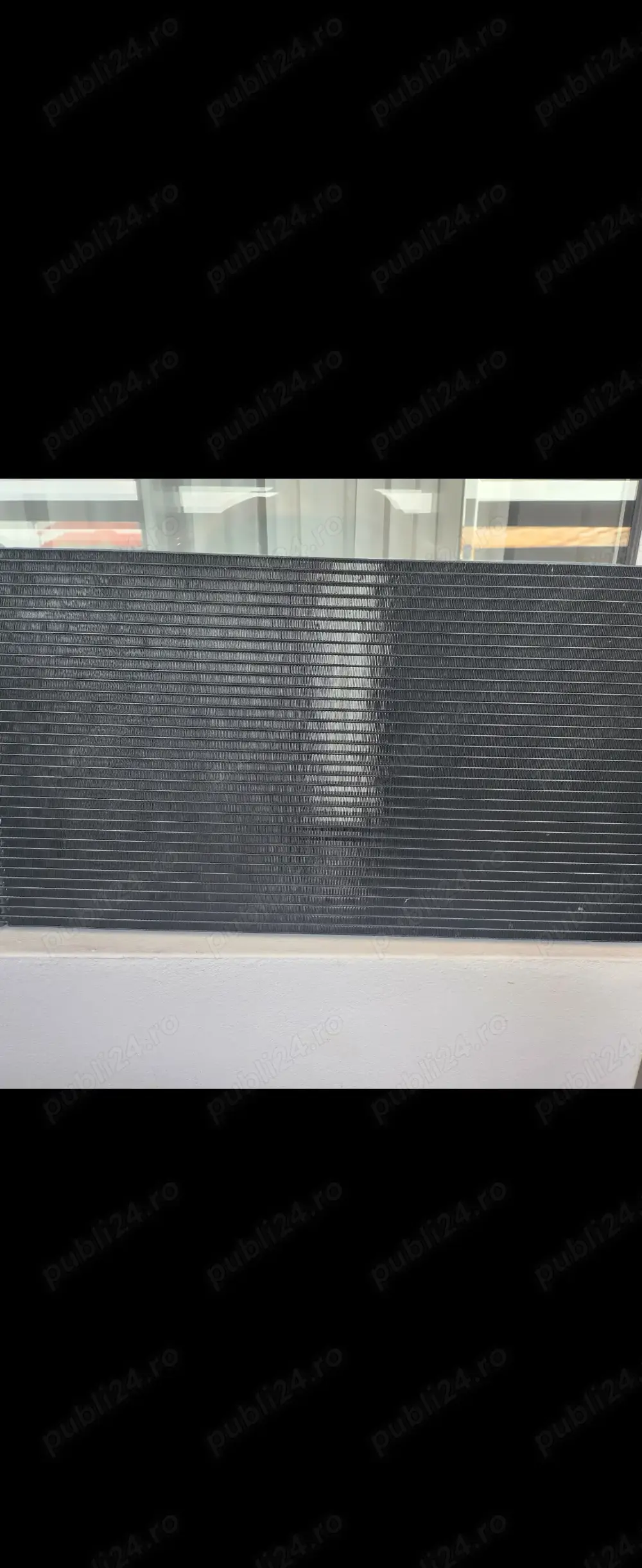 Radiator AC RENAULT megan 3