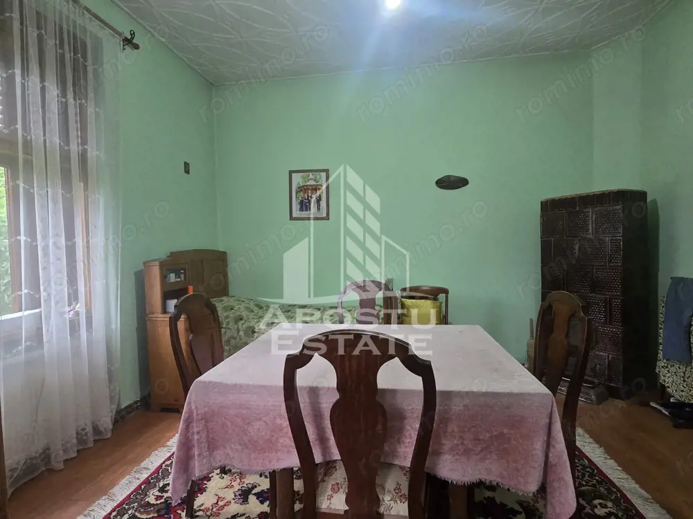 Proprietate cu potential turistic in Gurahont