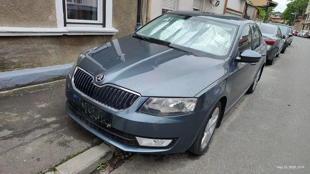 Skoda Octavia III 1.4 tsi 150cp ambition