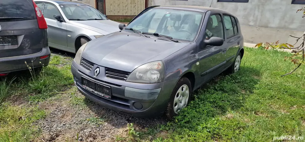 renault clio 1.2 benzina