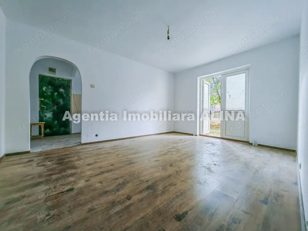Apartament 2 camere in Deva, zona Balcescu, Aleea Motilor, suprafata utila 35,31 mp, parter...