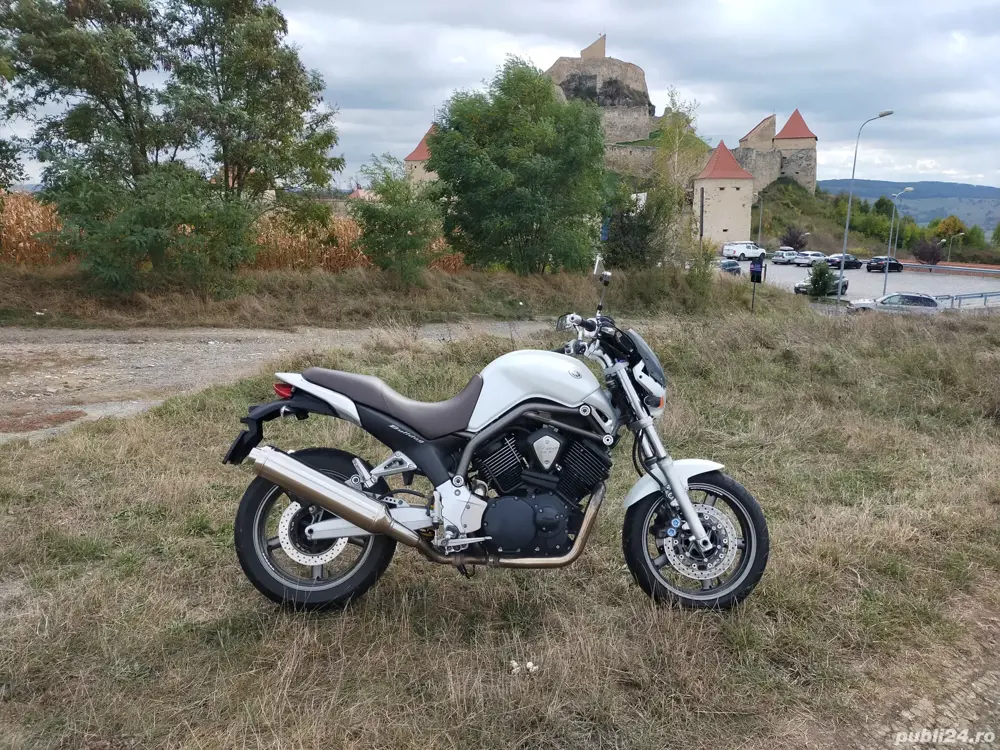 Reducere de vară Yamaha Bulldog BT 1100 an 2002 [nu honda suzuki kawasaki]