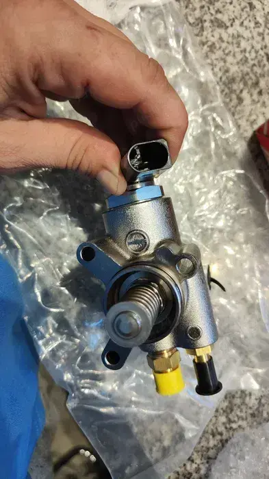 Pompa de inalta presiune Grup Vag