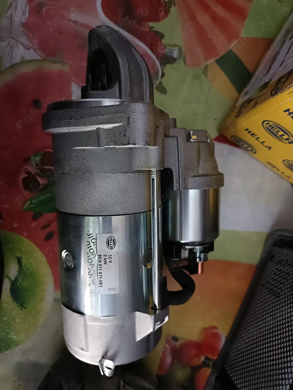 Electromotor nou BMW 2.5 E36, E39