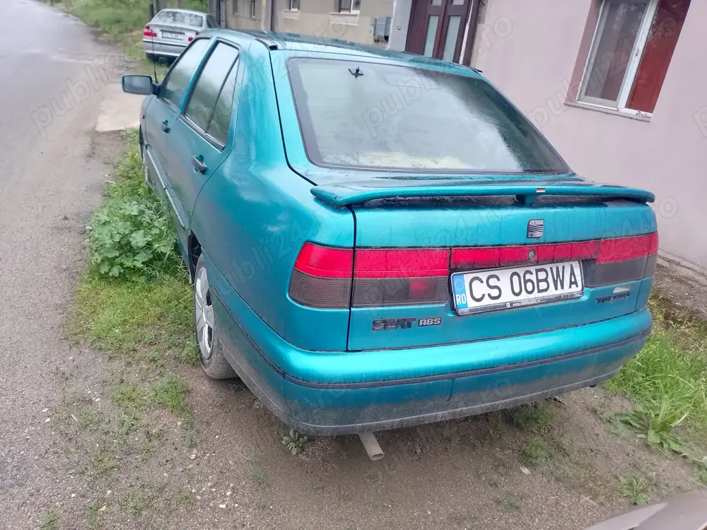 De vânzare o mașină pentru programul rabla 