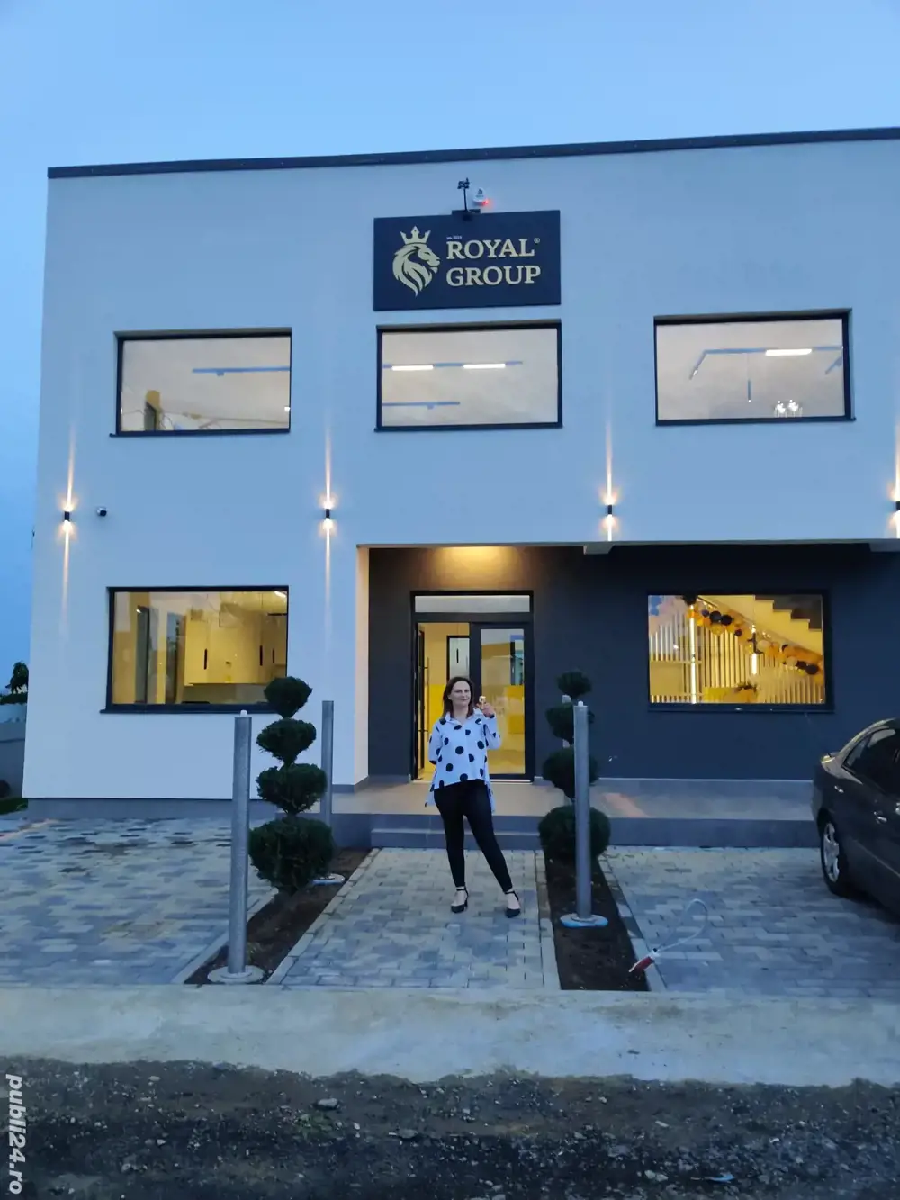 angajare contabil supervisor 