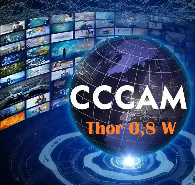  Linii stabile Cccam si Oscam pentru Spania