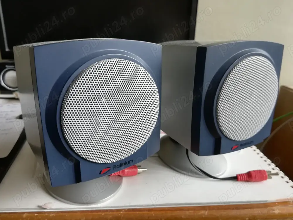 Set doua difuzoare Haiser HSR 10W 4 ohmi