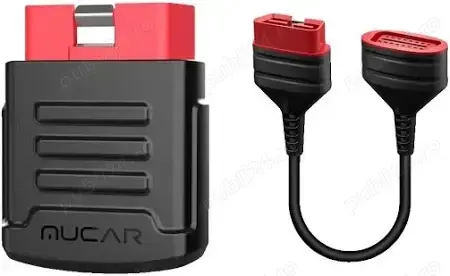 Interfata diagnoza Mucar BT200 PRO