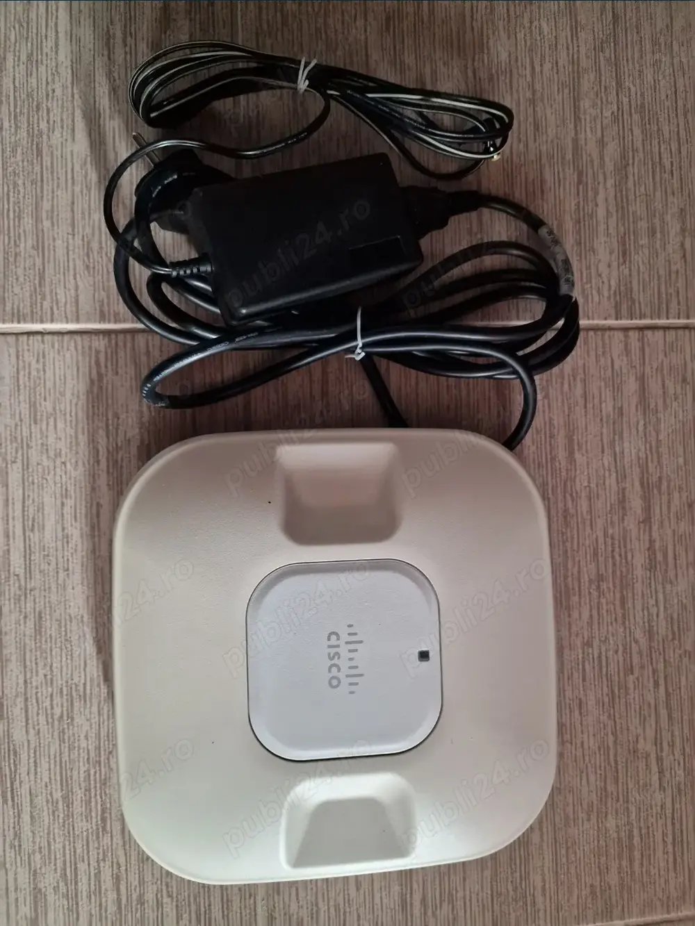 Cisco accespoint router AIR-LAP1042N-A-K9