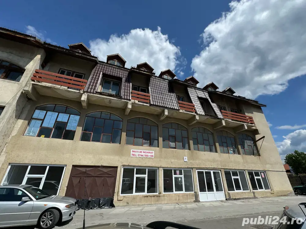 Spatii de inchiriat