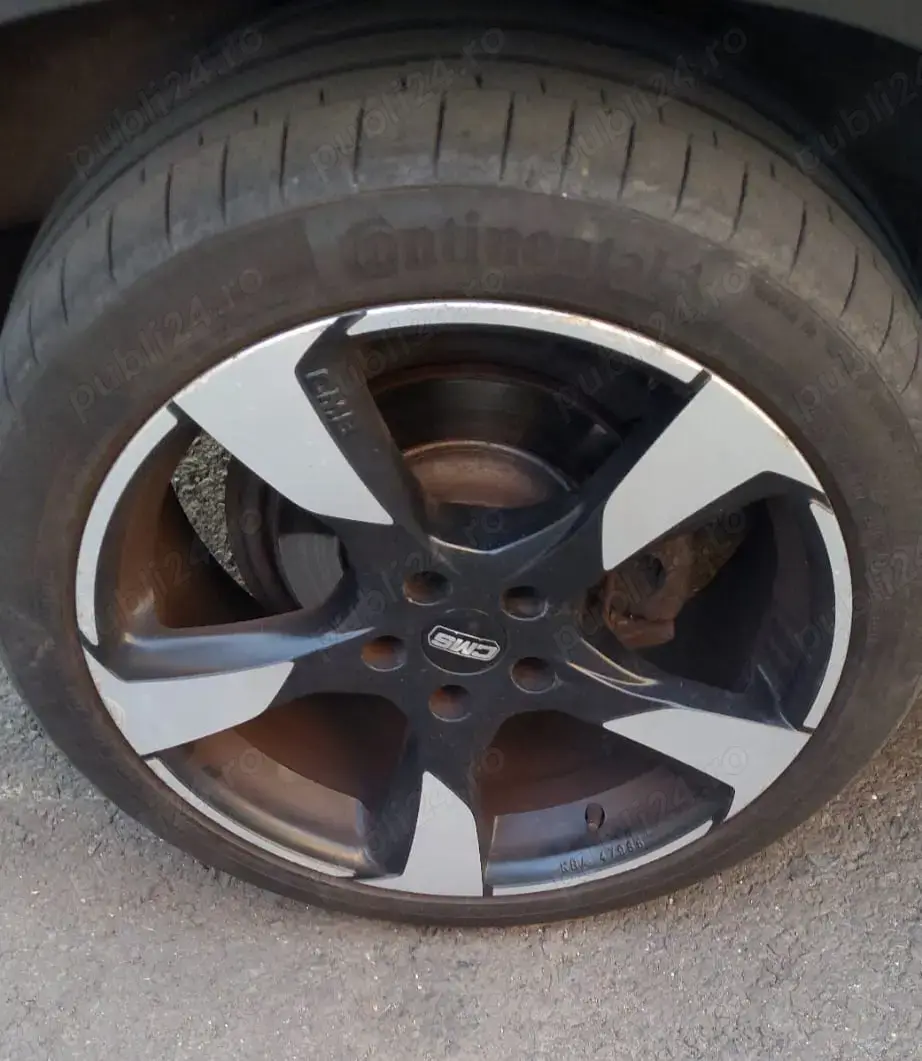 Vand roti complete VW Tiguan