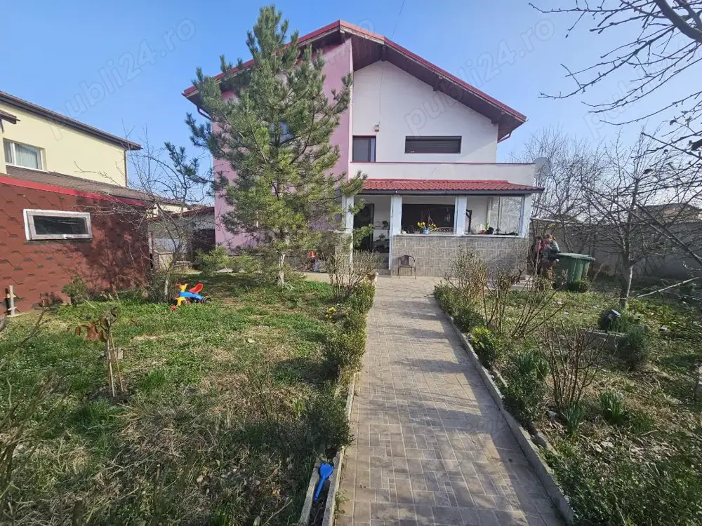 Vanzare vila p+1, Branesti - Pasarea