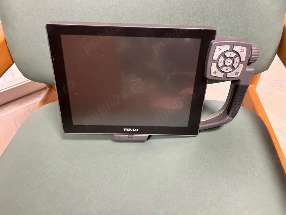 Monitor fendt smart farming 10.5 