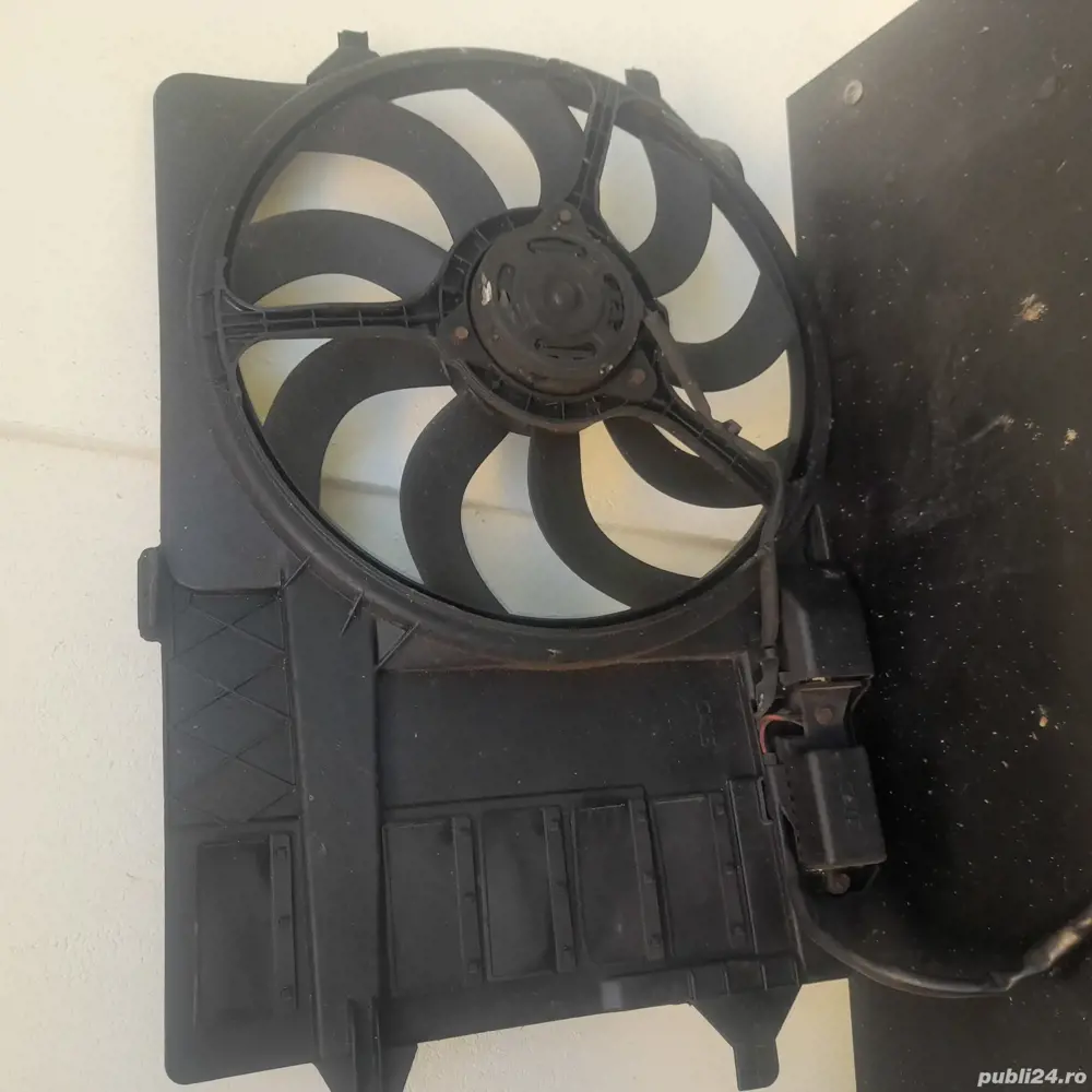 ventilator radiator mini coper