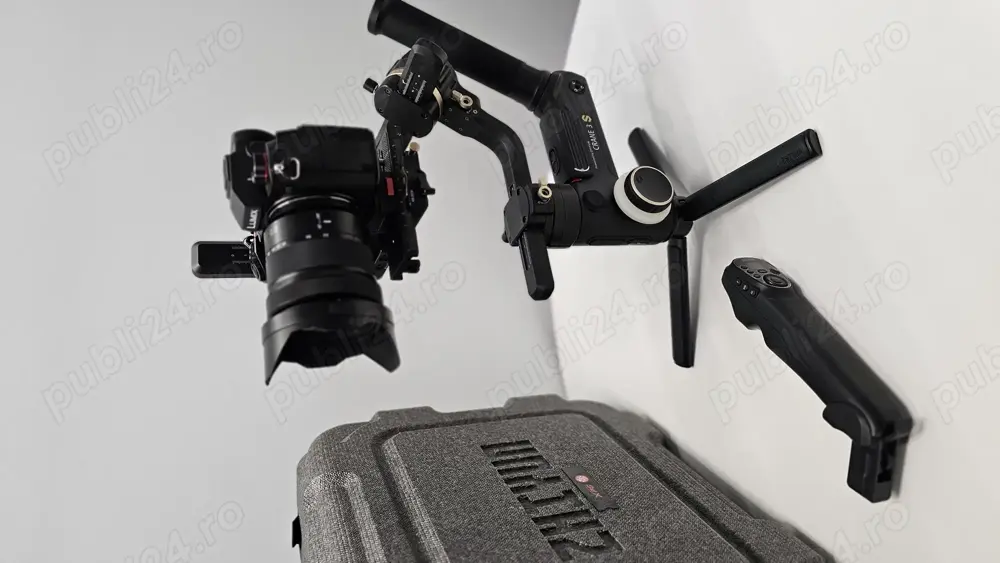 Gimbal Crane 3S Pro
