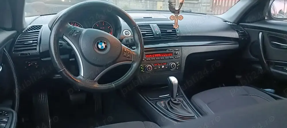 BMW seria 1.Automat! Vand sau schimb cu Vw Cadyy Opel Combo Maxi Fiat Doblo 