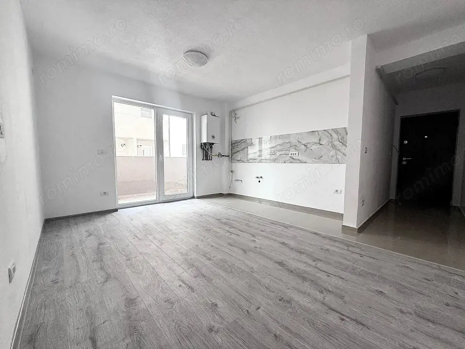 Apartament 2 camere, 38 mp, constructie noua, etaj 1 - Giroc