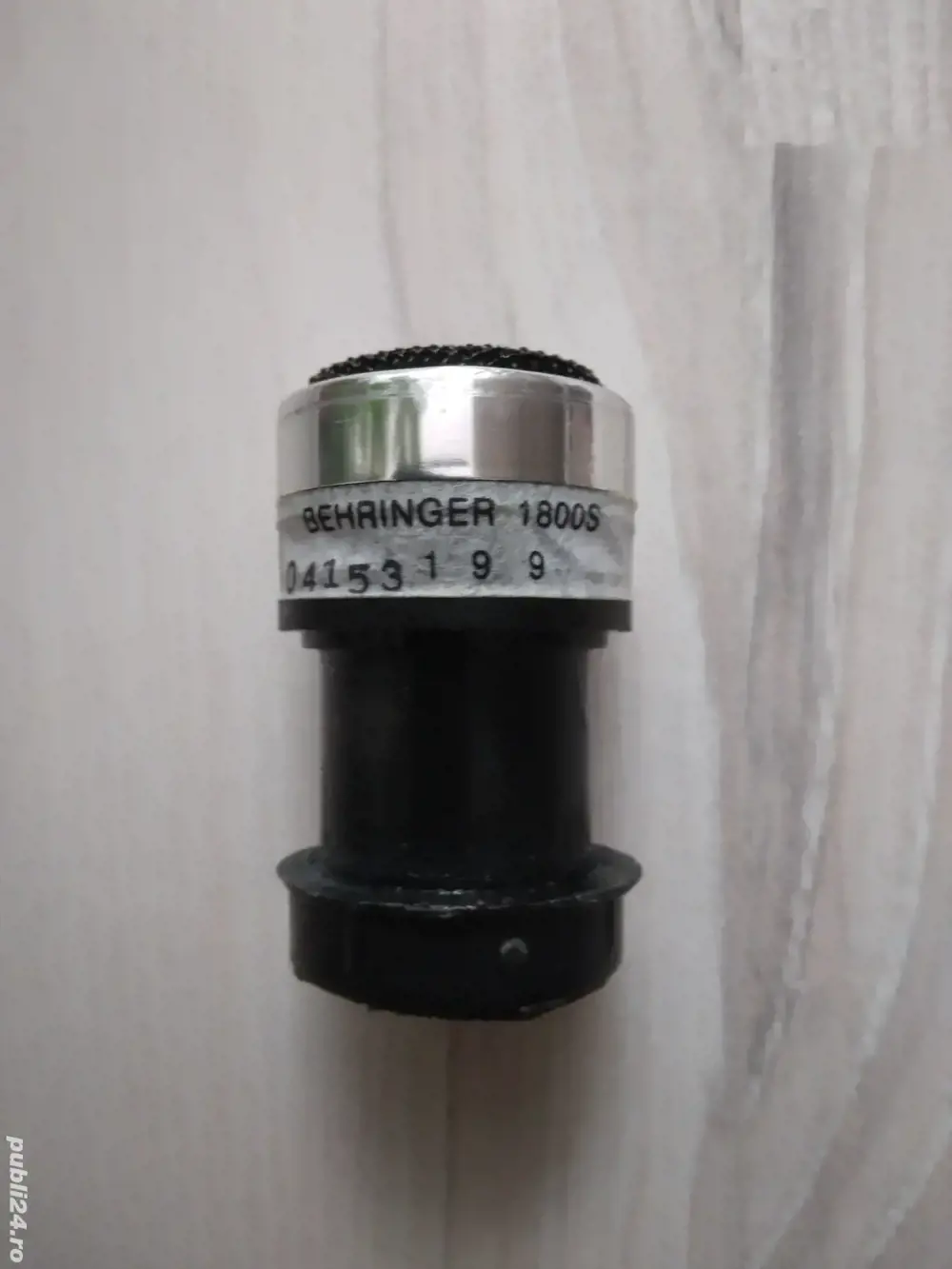 C A P S U L Ă-de microfon cardioid,marca Behringher 1800 S