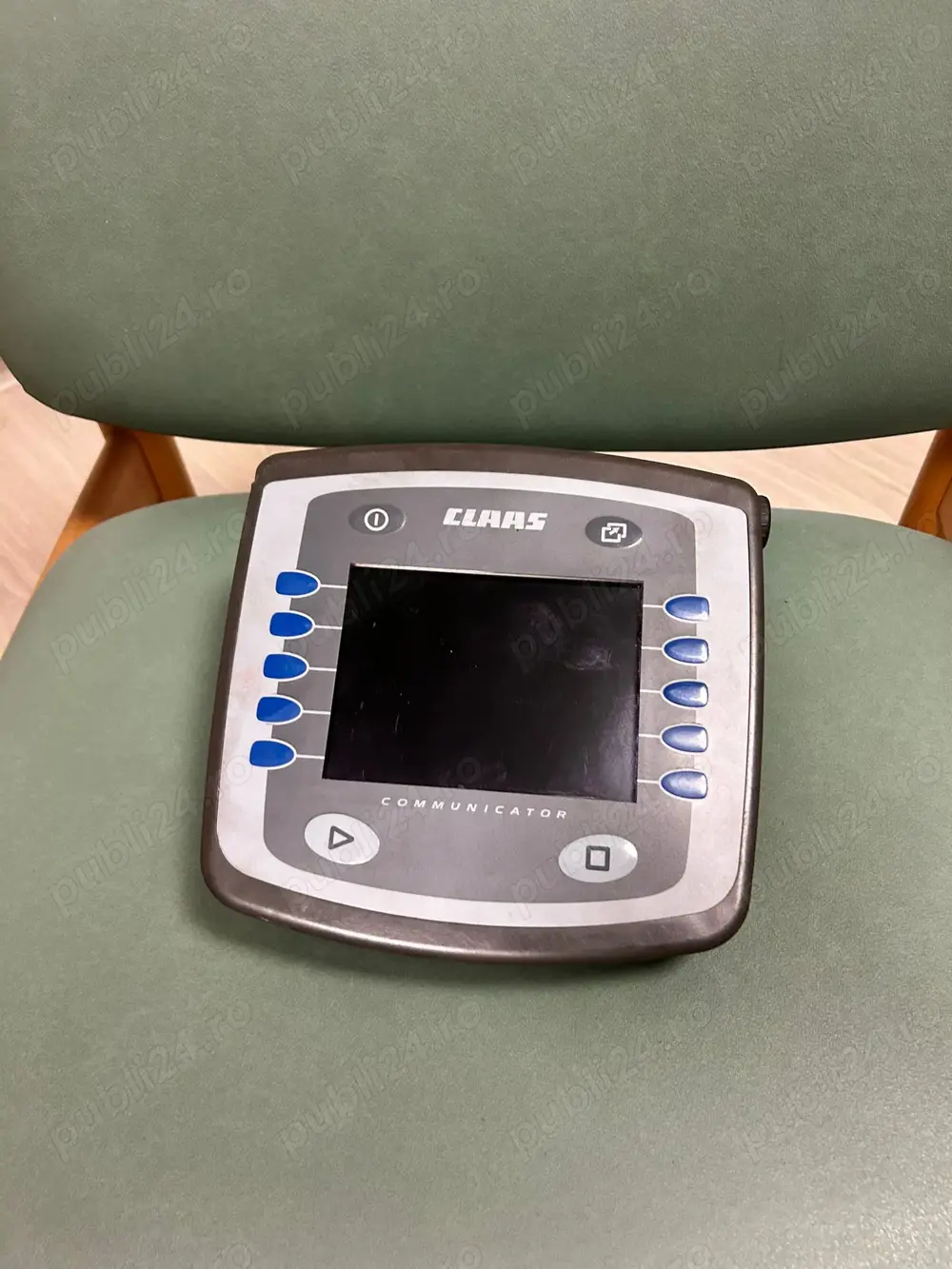 Monitor CLAAS Communicator presa baloti 1320 430 