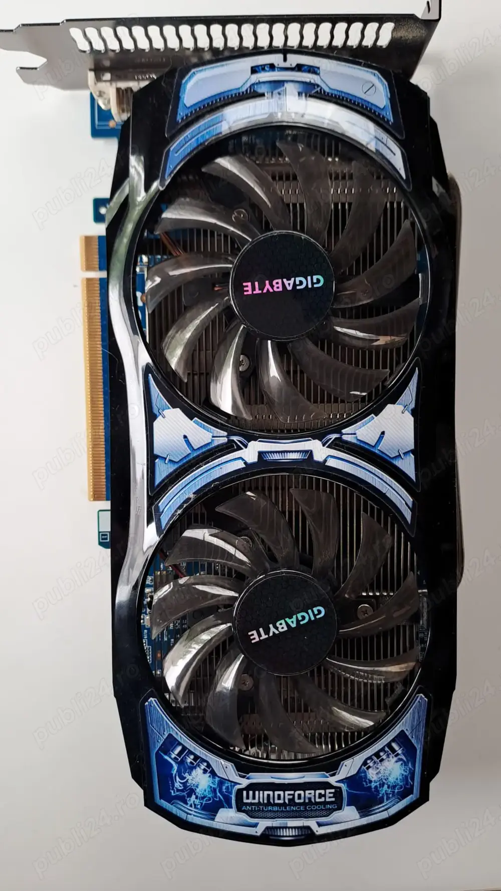 Gtx 460 oc gigabyte