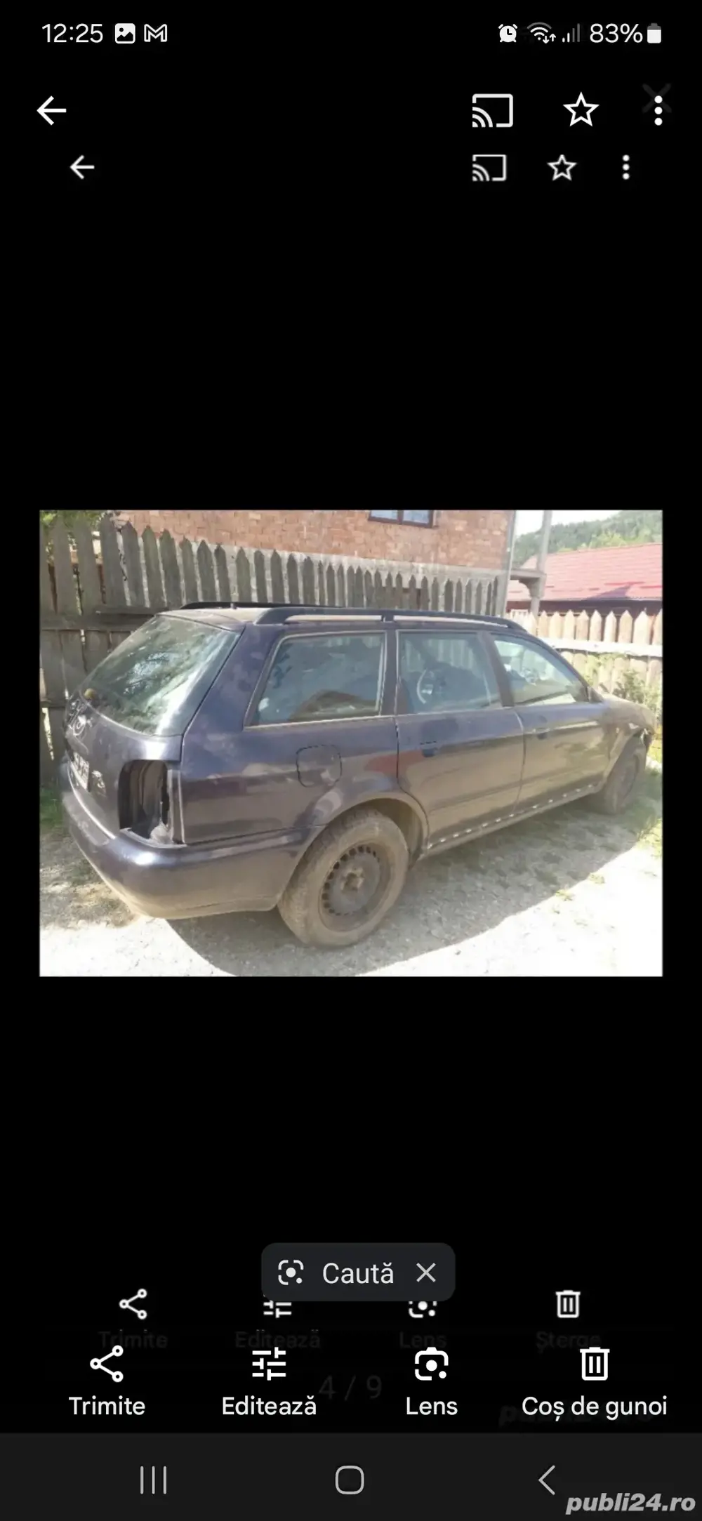 Audi a4 b5 / schimb cu diverse