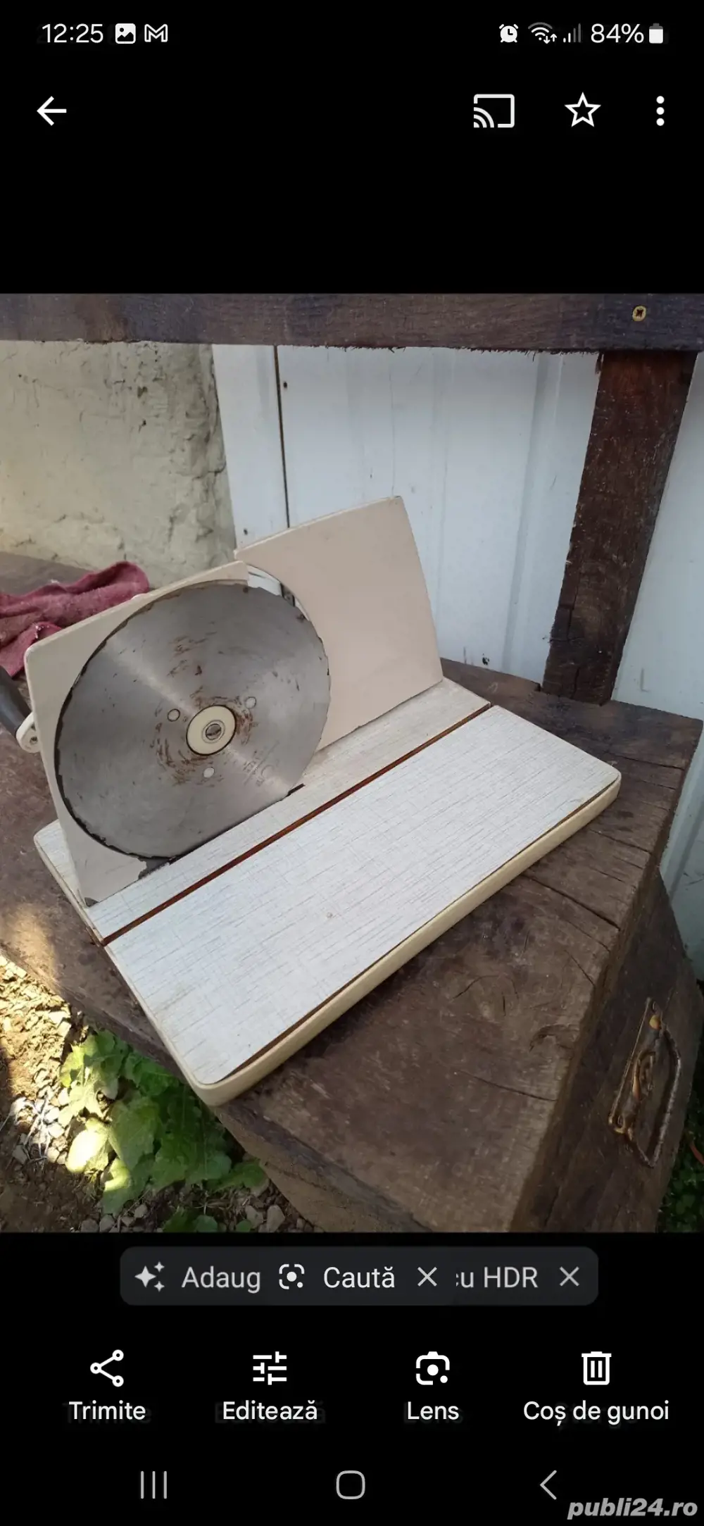 Feliator manual vintage