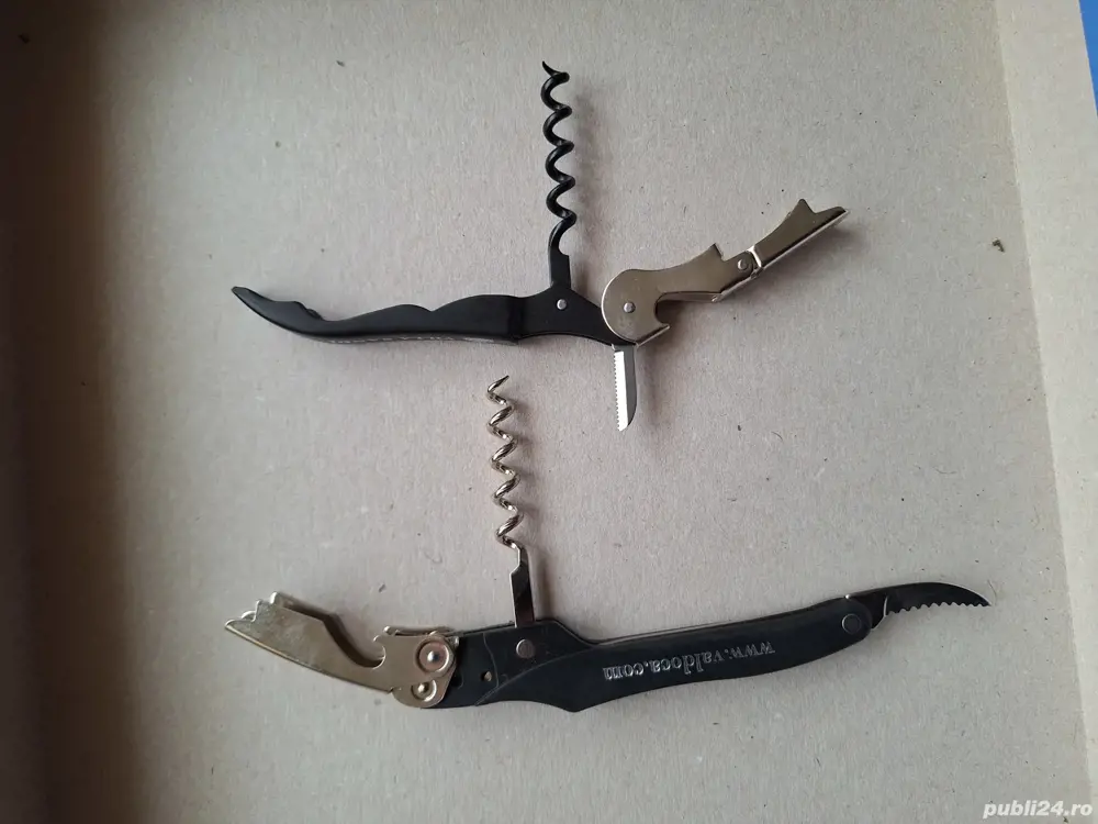 Tirbusoane deschizator pentru sticle vin bere  