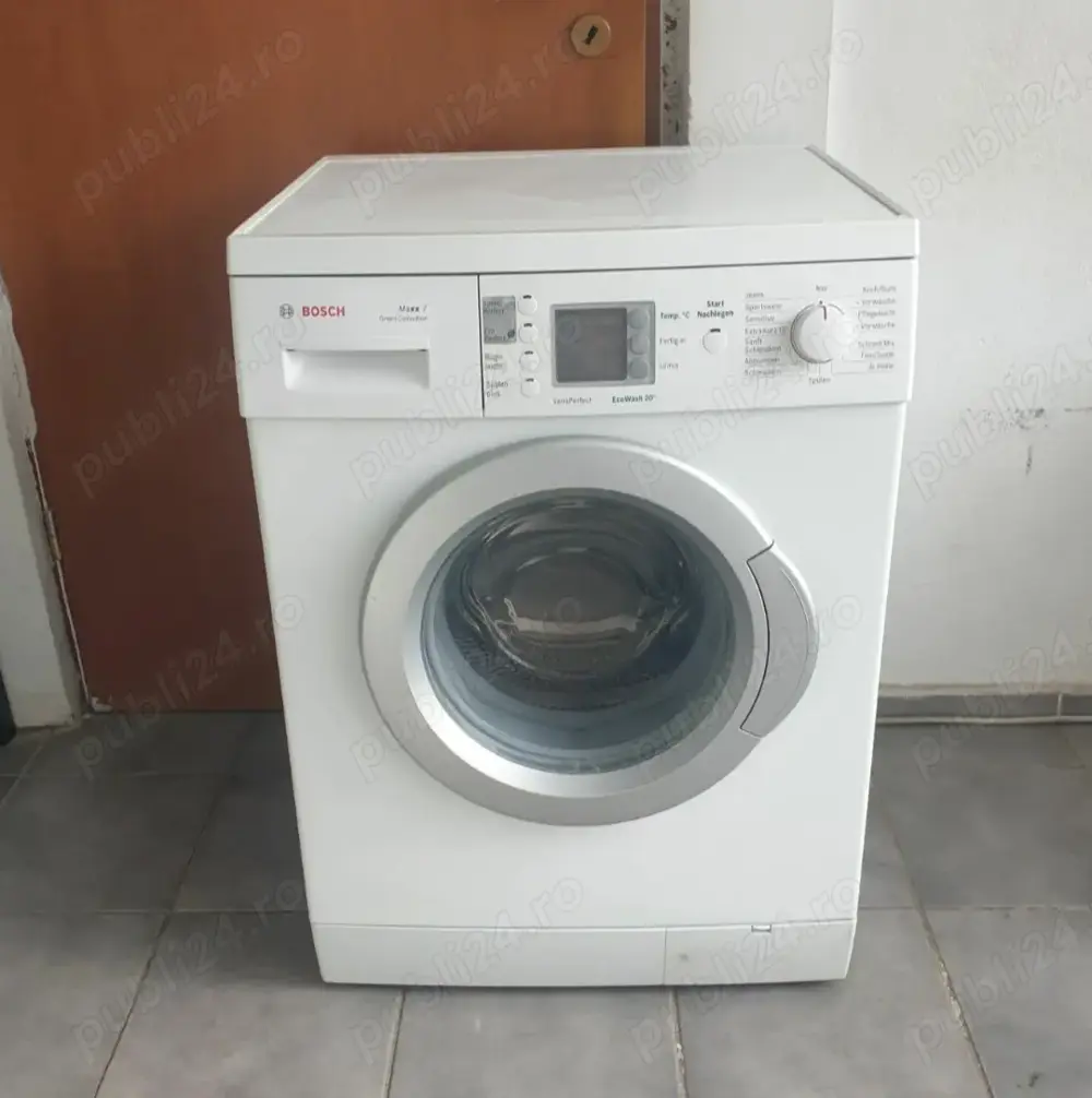 LICHIDARE DE STOC.  Masini de spalat rufe Import Germania. 