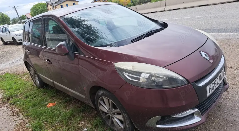 Dezmembrări Renault scenic 1,5dci 2010-2016