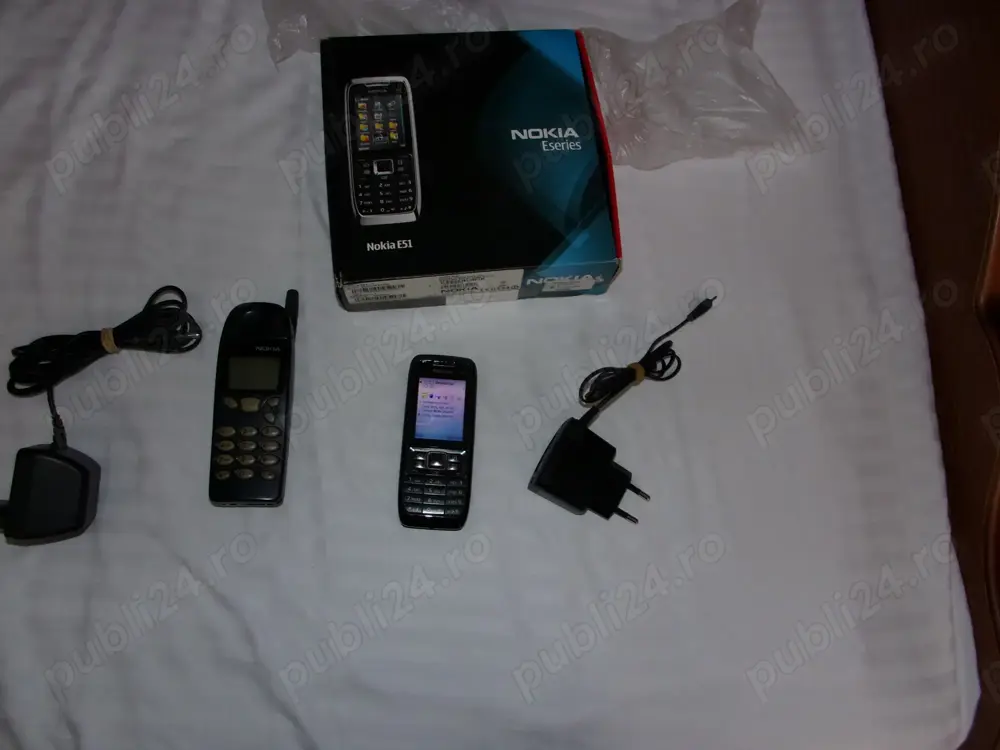 Telefoane Nokia 5130 si E51 originale