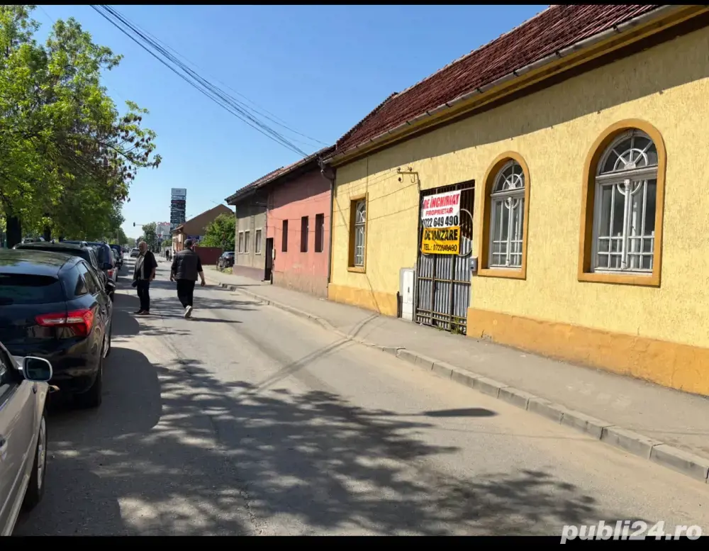 Vând clădire langă Shopping City Mall Vând clădire langă Shopping City Mall