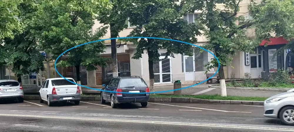 Spatiu Comercial ultracentral cu supraf 84 mp situat pe Calea Bucuresti