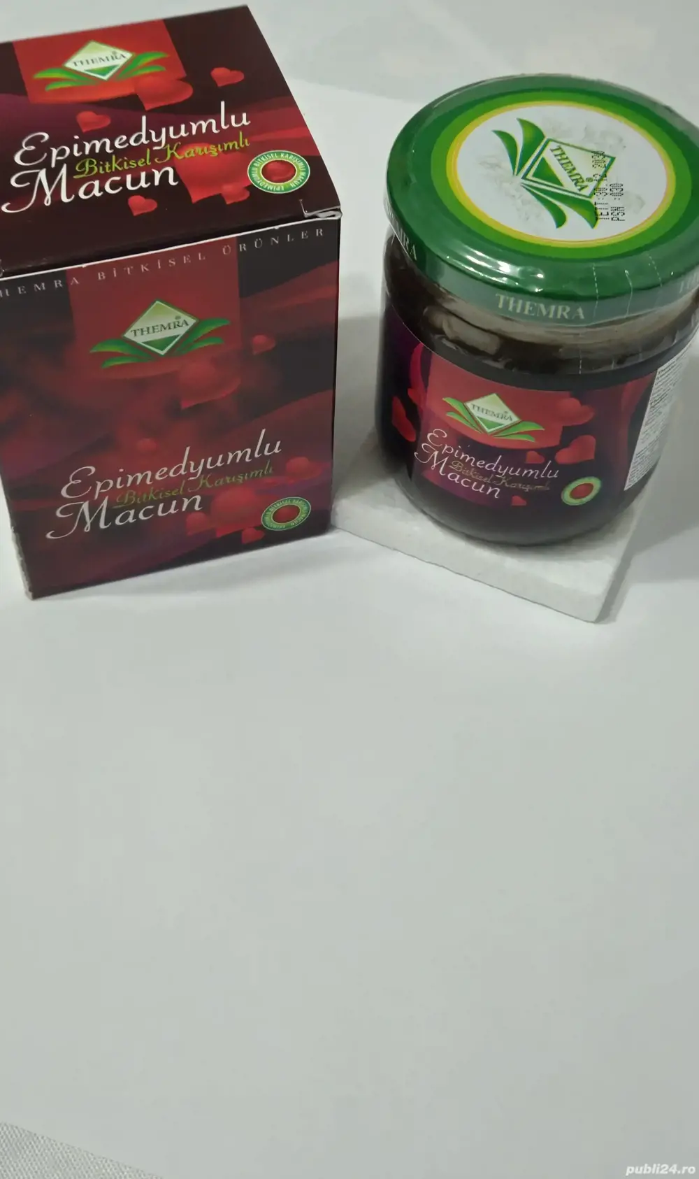 Magiun Macun Gem Themra Turkish 