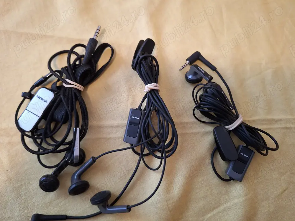 Casti Hands Free   model Nokia