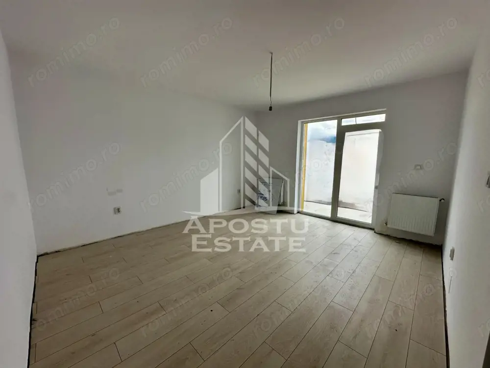 Apartament cu 1 camera, bucatarie inchisa, finisaje la alegere