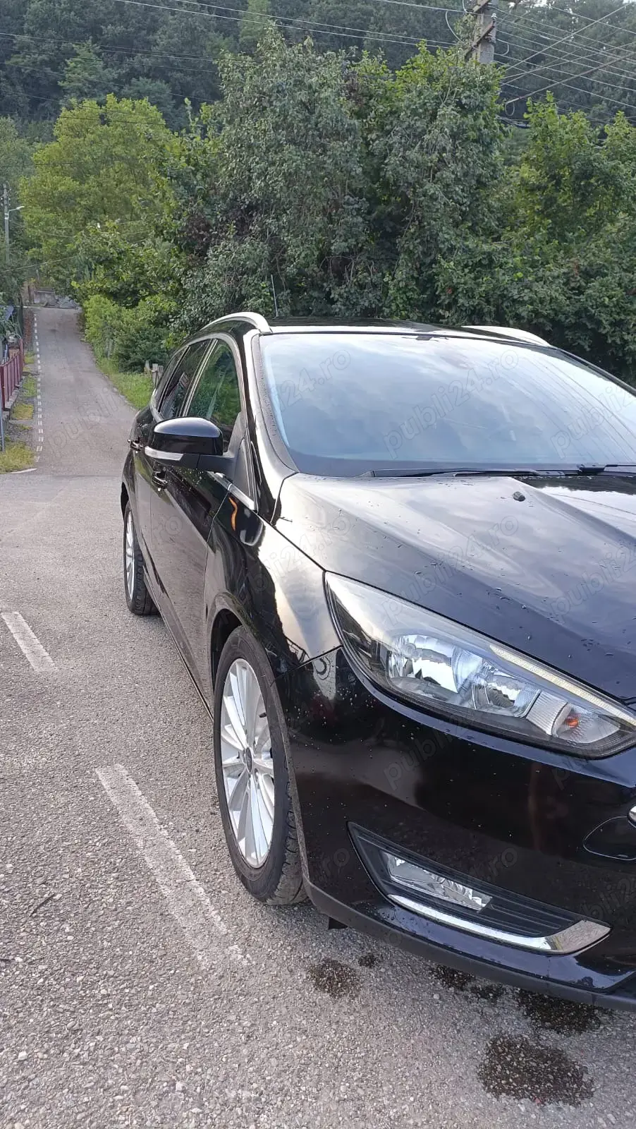 Ford focus 2016 euro6 Ford focus 2016 euro6